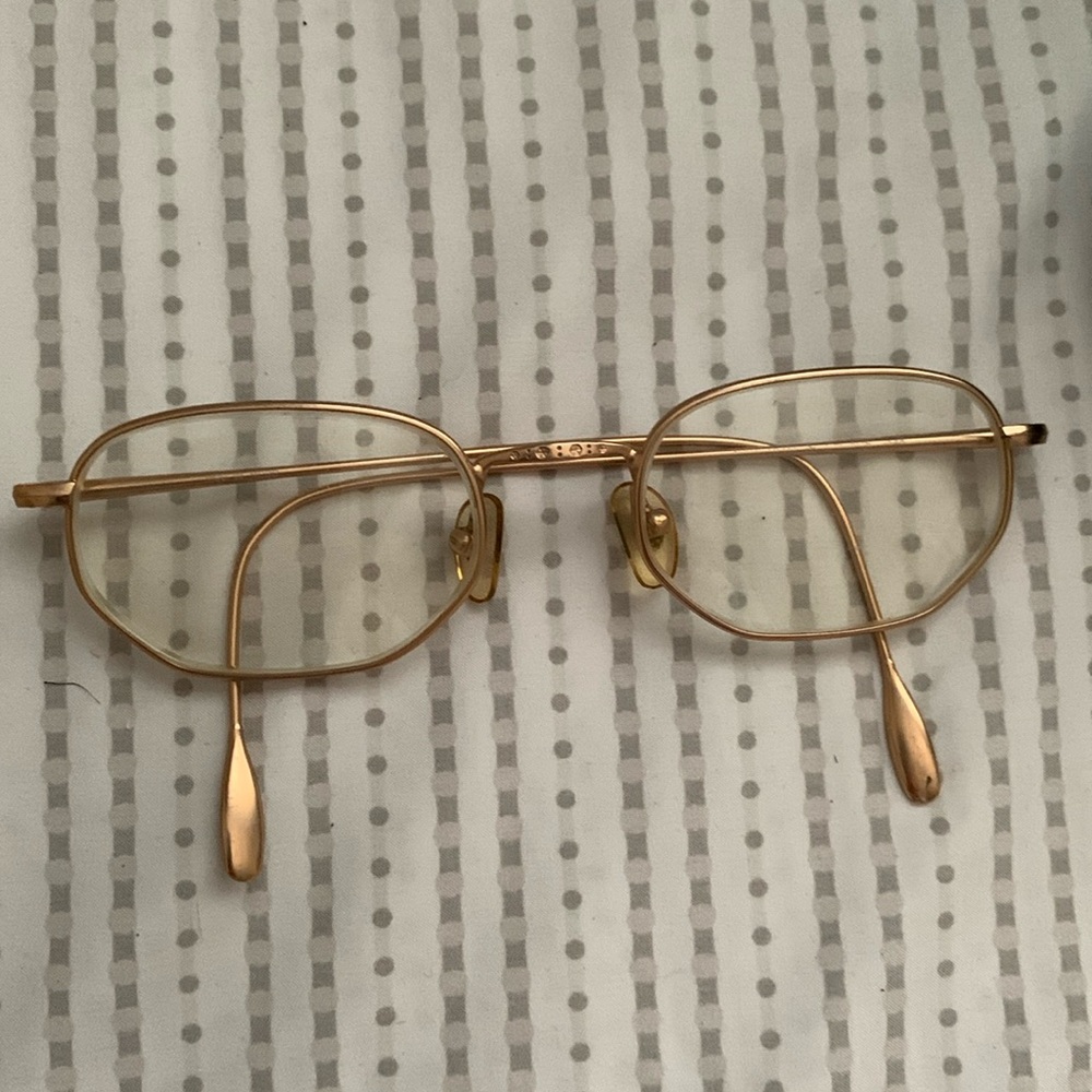 Glasses are on sale